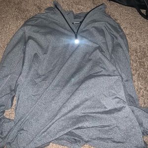Nike long sleeve quarter zip